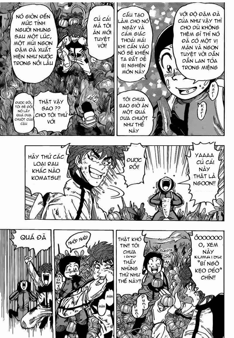 Toriko - Thợ Săn Ẩm Thực Chapter 106 - 14