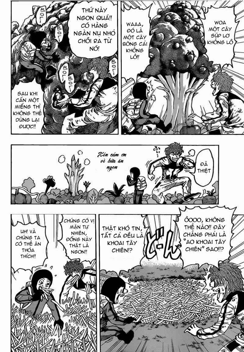 Toriko - Thợ Săn Ẩm Thực Chapter 106 - 15