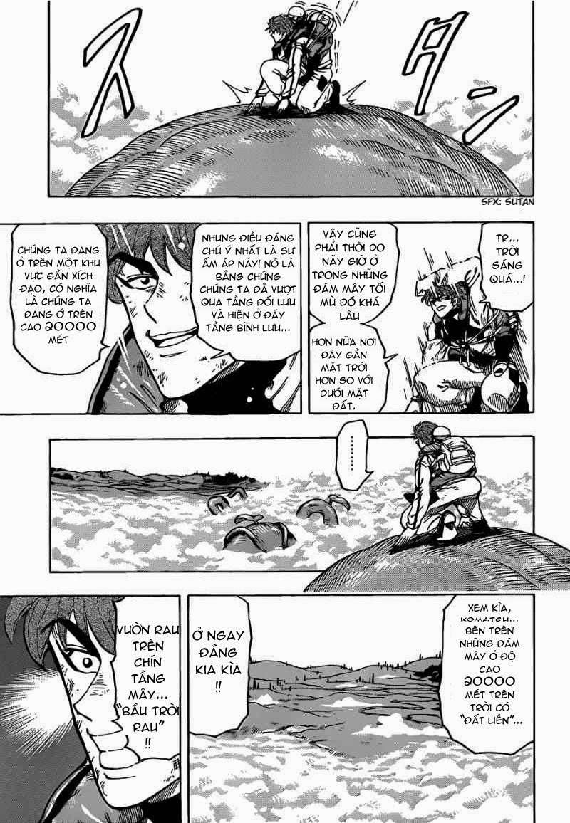 Toriko - Thợ Săn Ẩm Thực Chapter 106 - 3