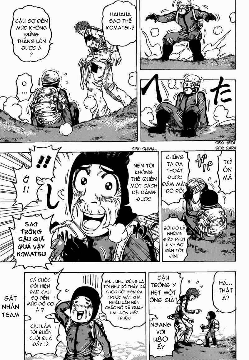 Toriko - Thợ Săn Ẩm Thực Chapter 106 - 5