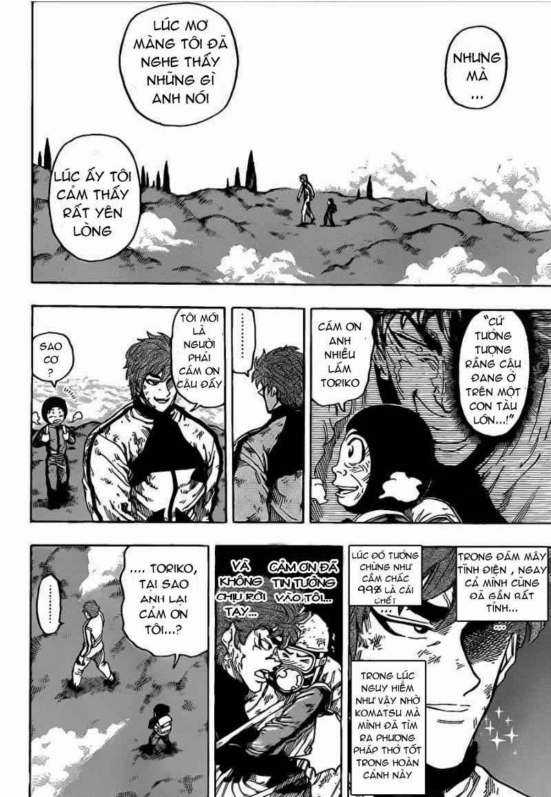 Toriko - Thợ Săn Ẩm Thực Chapter 106 - 6