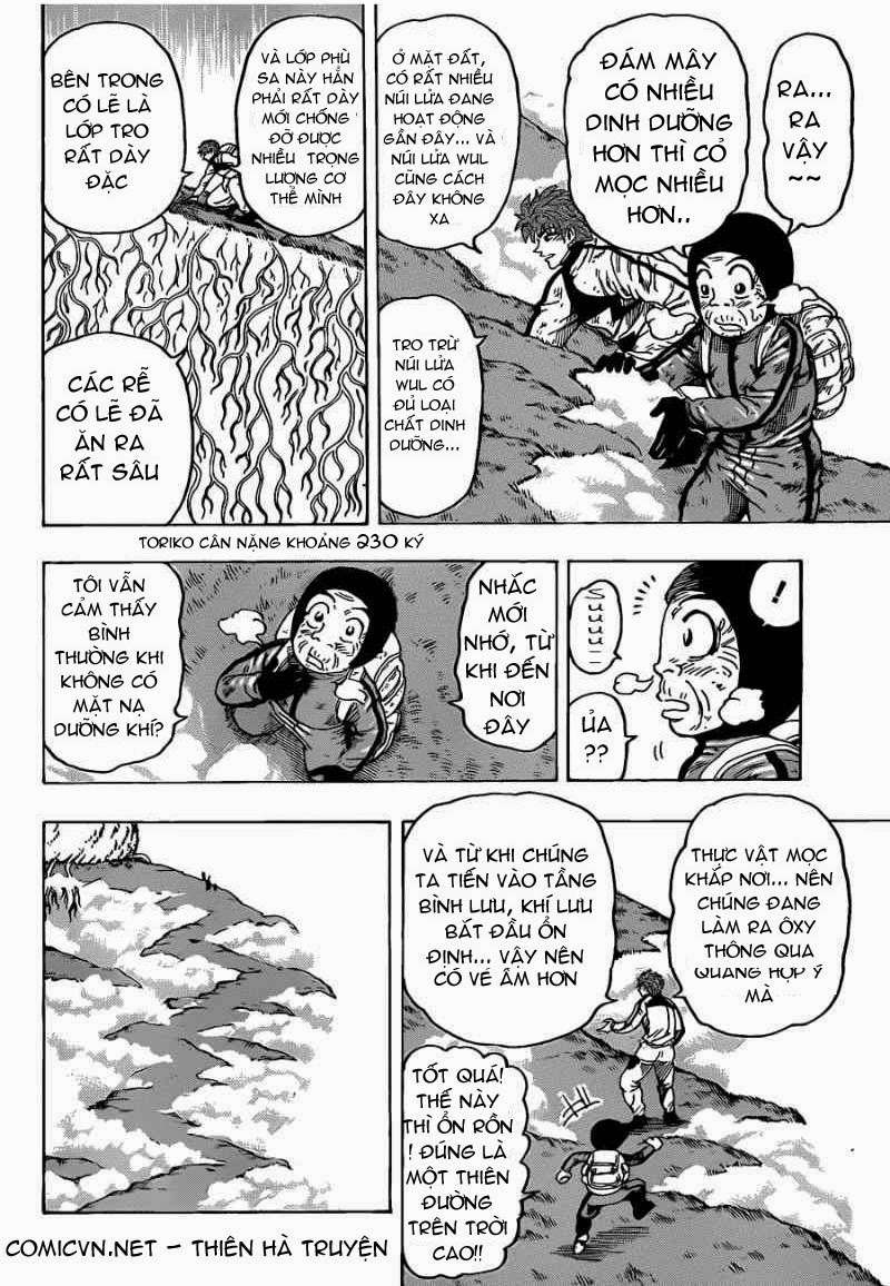 Toriko - Thợ Săn Ẩm Thực Chapter 106 - 8