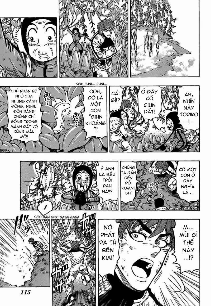 Toriko - Thợ Săn Ẩm Thực Chapter 106 - 9