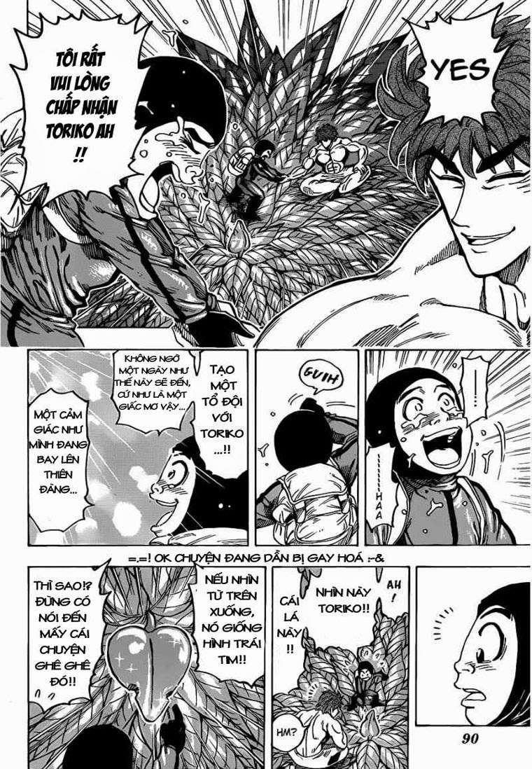 Toriko - Thợ Săn Ẩm Thực Chapter 108 - 16