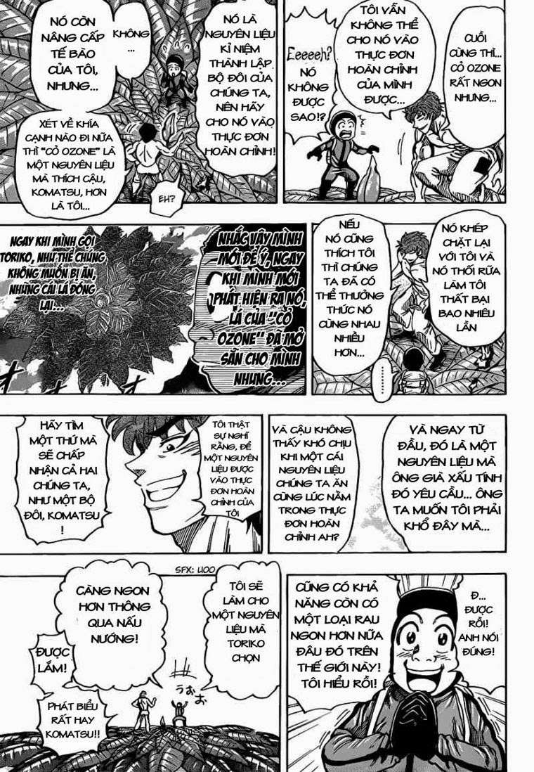 Toriko - Thợ Săn Ẩm Thực Chapter 108 - 17