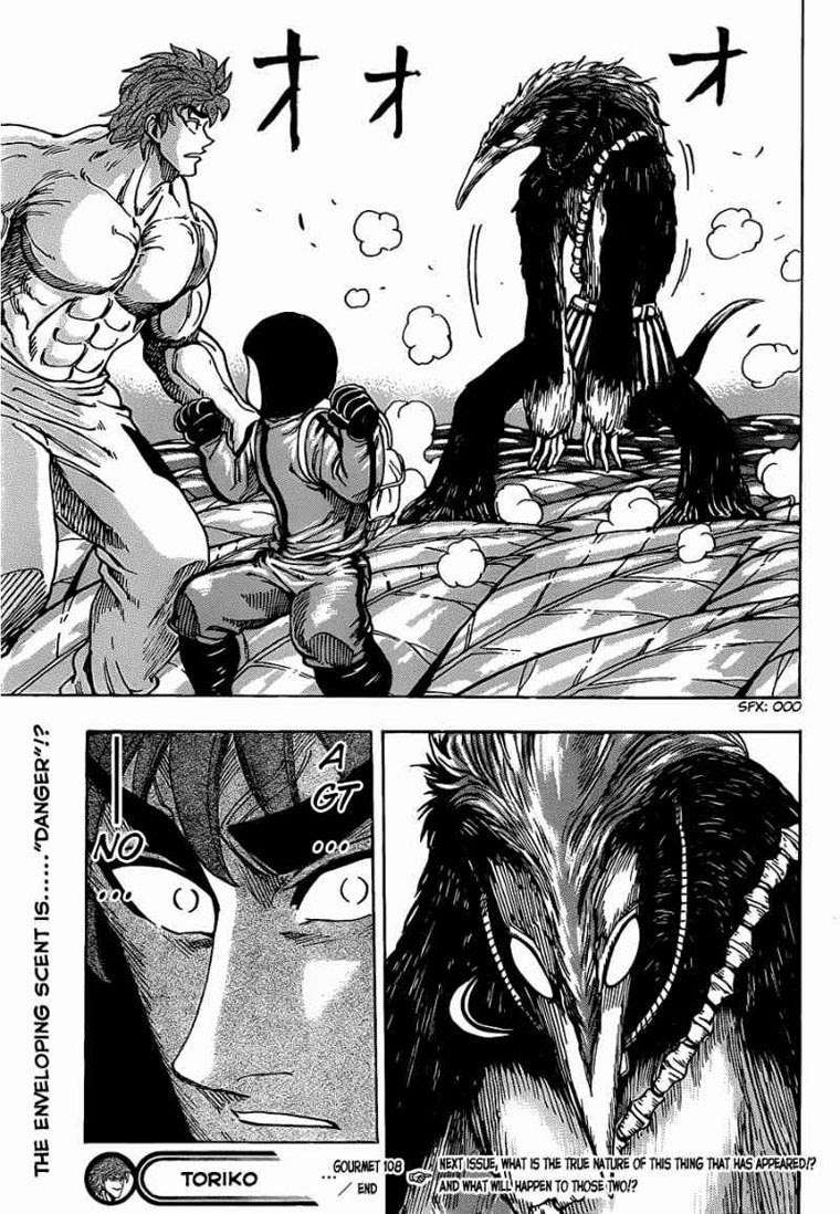 Toriko - Thợ Săn Ẩm Thực Chapter 108 - 19