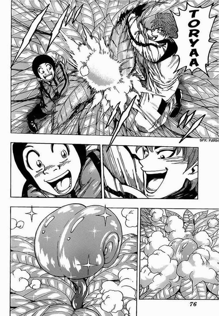 Toriko - Thợ Săn Ẩm Thực Chapter 108 - 3