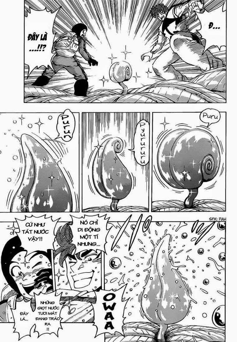 Toriko - Thợ Săn Ẩm Thực Chapter 108 - 4