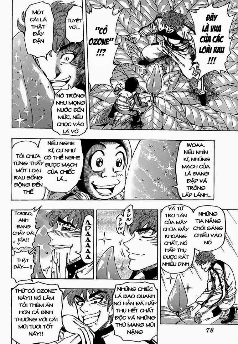 Toriko - Thợ Săn Ẩm Thực Chapter 108 - 5