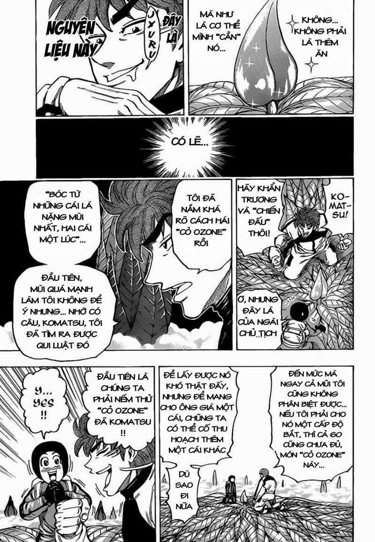 Toriko - Thợ Săn Ẩm Thực Chapter 108 - 6