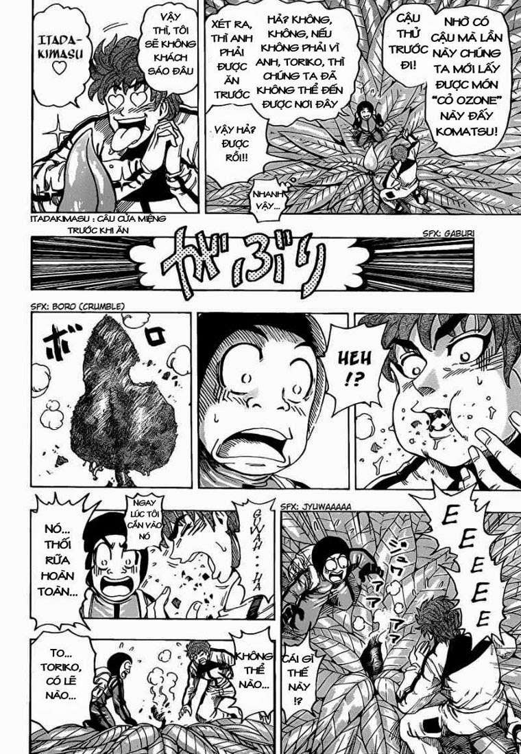 Toriko - Thợ Săn Ẩm Thực Chapter 108 - 7