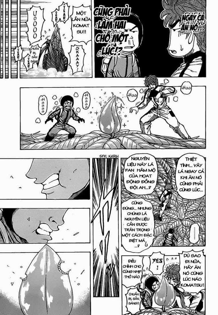 Toriko - Thợ Săn Ẩm Thực Chapter 108 - 8