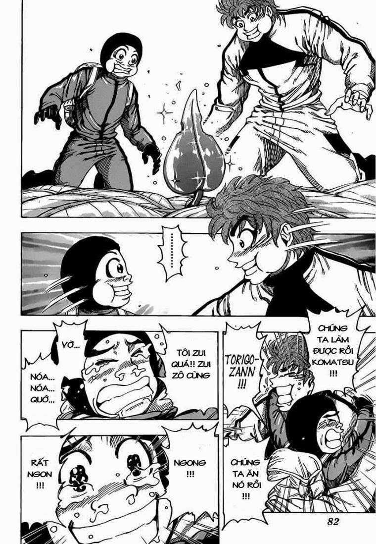 Toriko - Thợ Săn Ẩm Thực Chapter 108 - 9