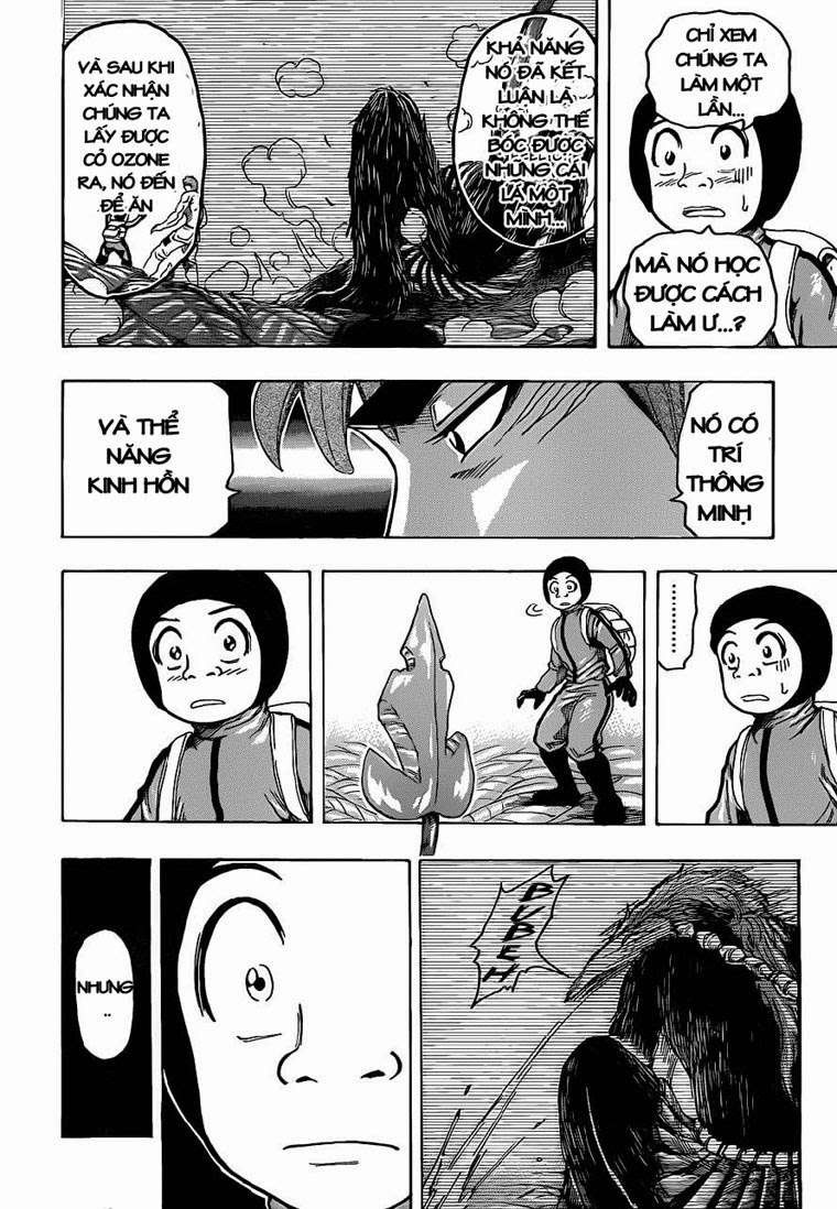 Toriko - Thợ Săn Ẩm Thực Chapter 109 - 11