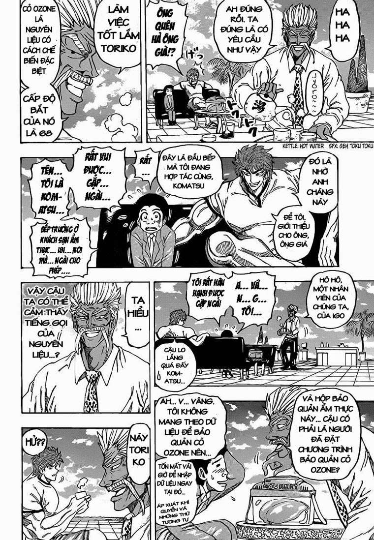 Toriko - Thợ Săn Ẩm Thực Chapter 109 - 15