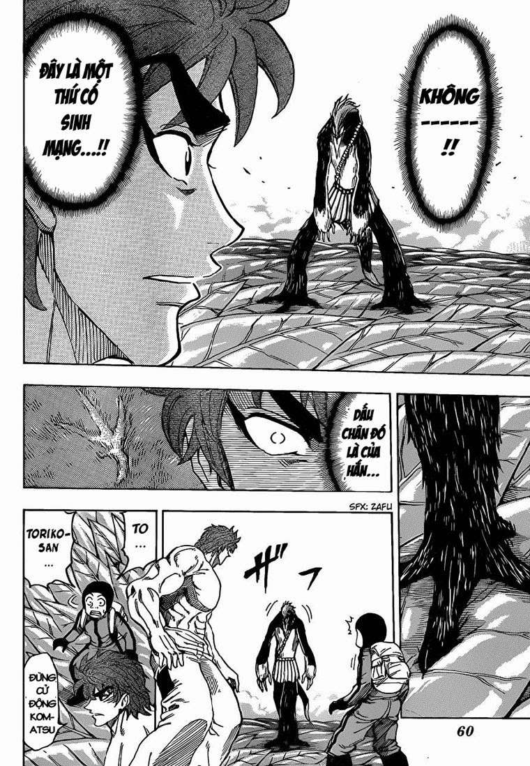 Toriko - Thợ Săn Ẩm Thực Chapter 109 - 3