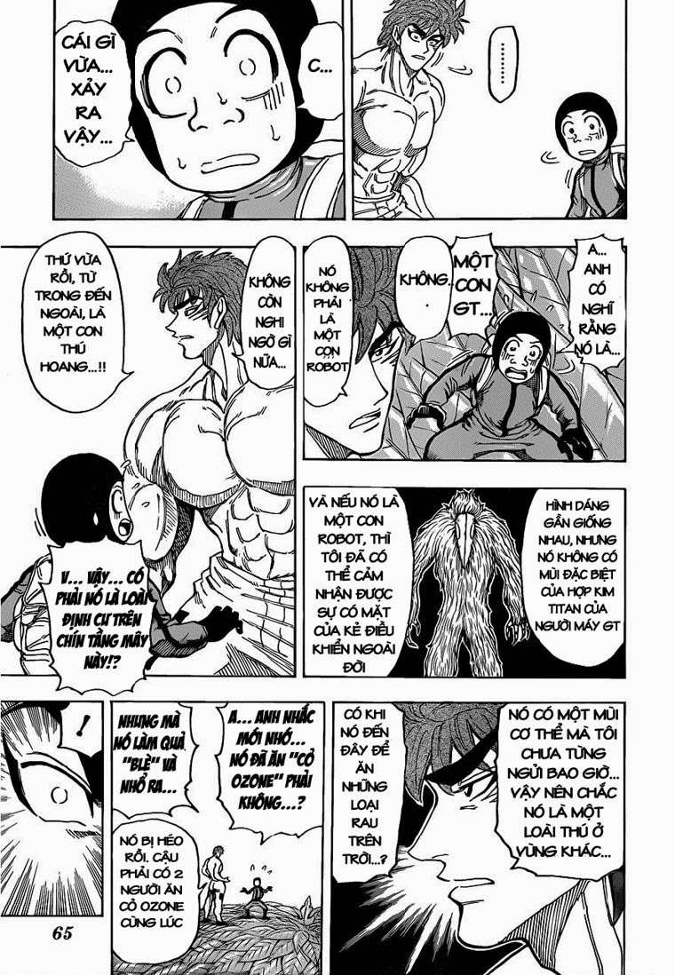 Toriko - Thợ Săn Ẩm Thực Chapter 109 - 8