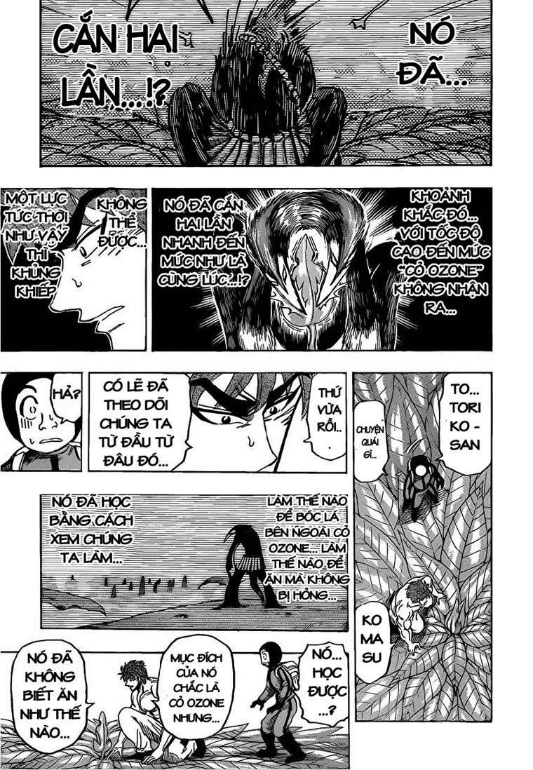 Toriko - Thợ Săn Ẩm Thực Chapter 109 - 10