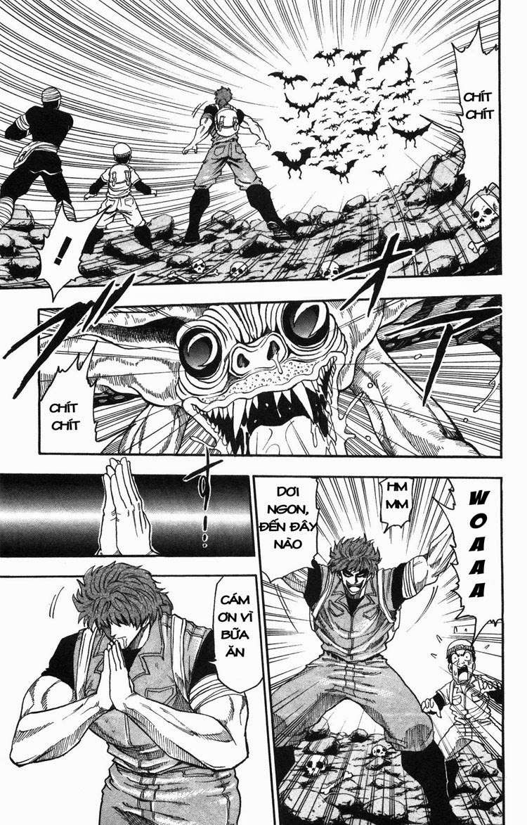 Toriko - Thợ Săn Ẩm Thực Chapter 11 - 12