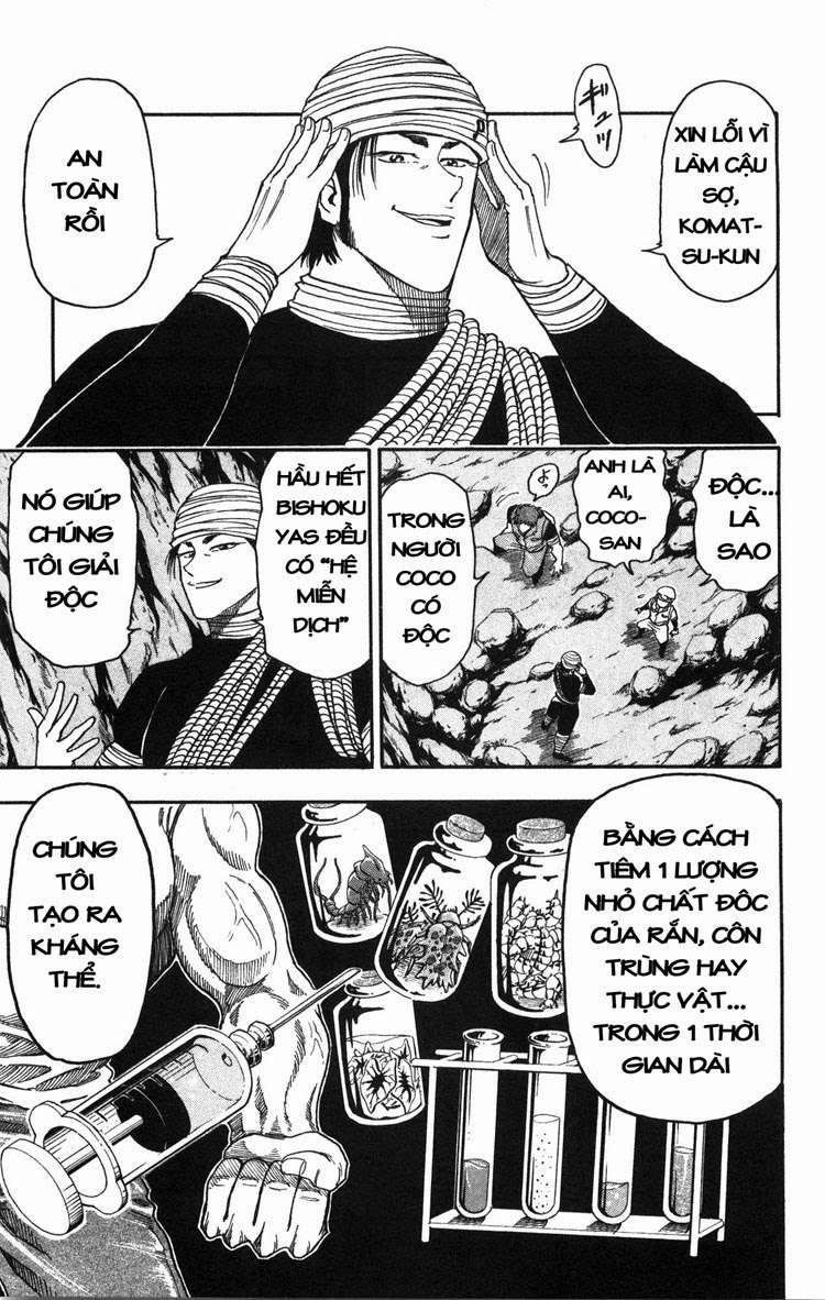 Toriko - Thợ Săn Ẩm Thực Chapter 11 - 4