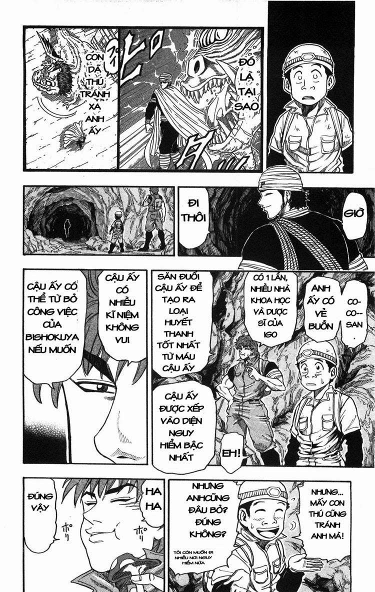 Toriko - Thợ Săn Ẩm Thực Chapter 11 - 7