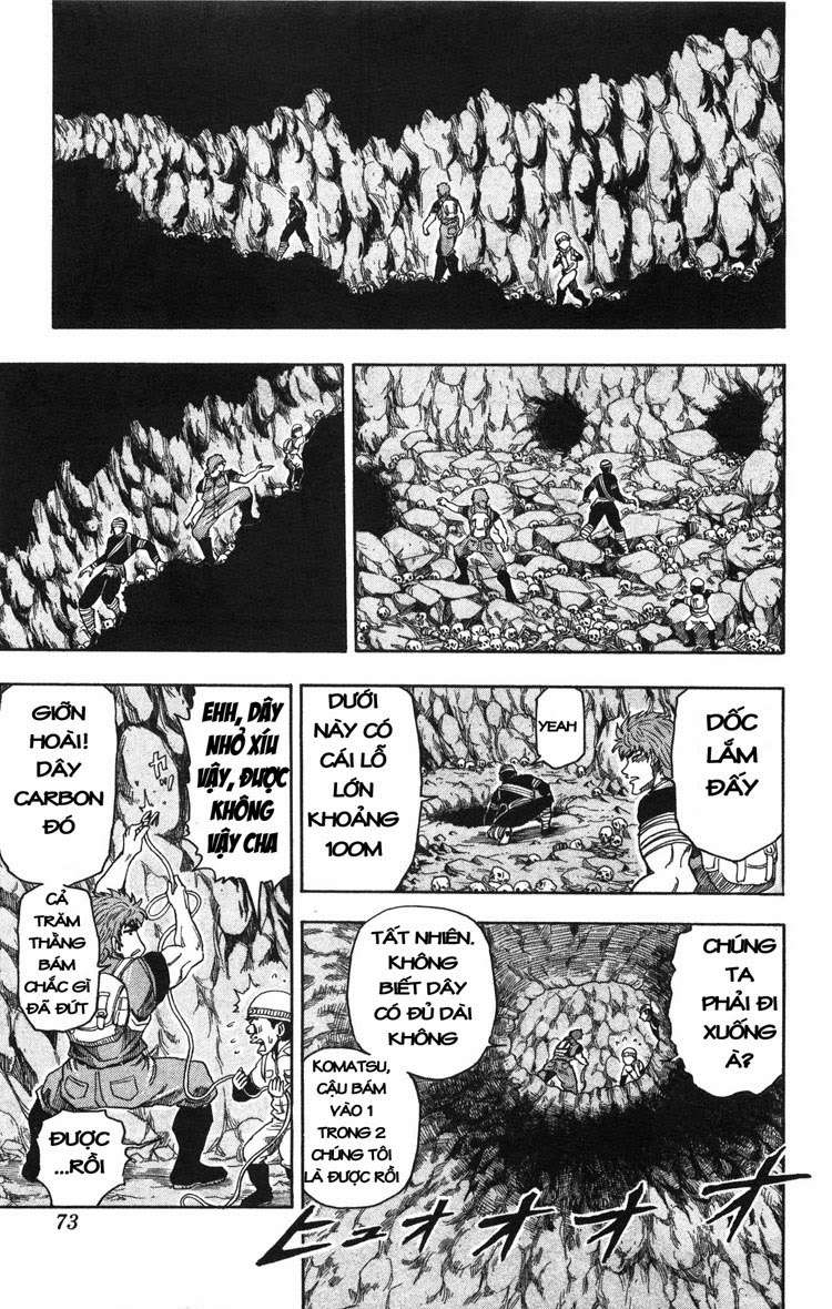 Toriko - Thợ Săn Ẩm Thực Chapter 11 - 8