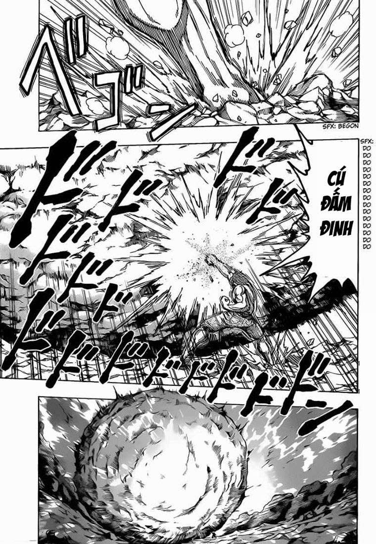 Toriko - Thợ Săn Ẩm Thực Chapter 110 - 5