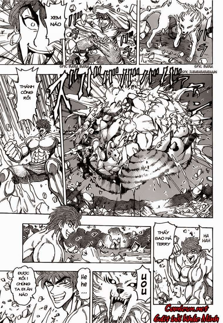 Toriko - Thợ Săn Ẩm Thực Chapter 110 - 7