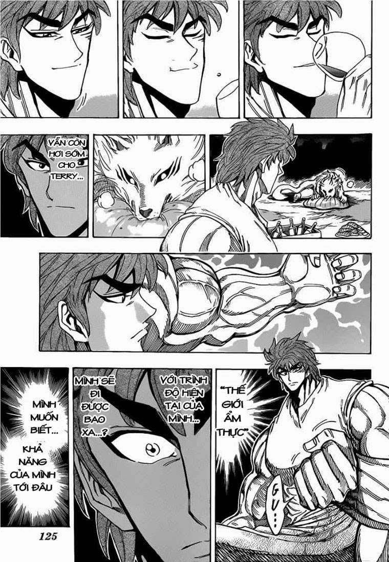 Toriko - Thợ Săn Ẩm Thực Chapter 110 - 9