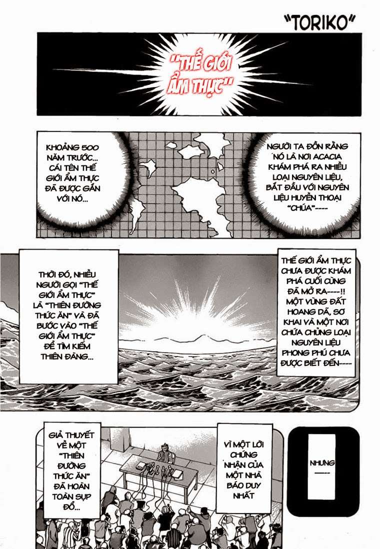 Toriko - Thợ Săn Ẩm Thực Chapter 111 - 2