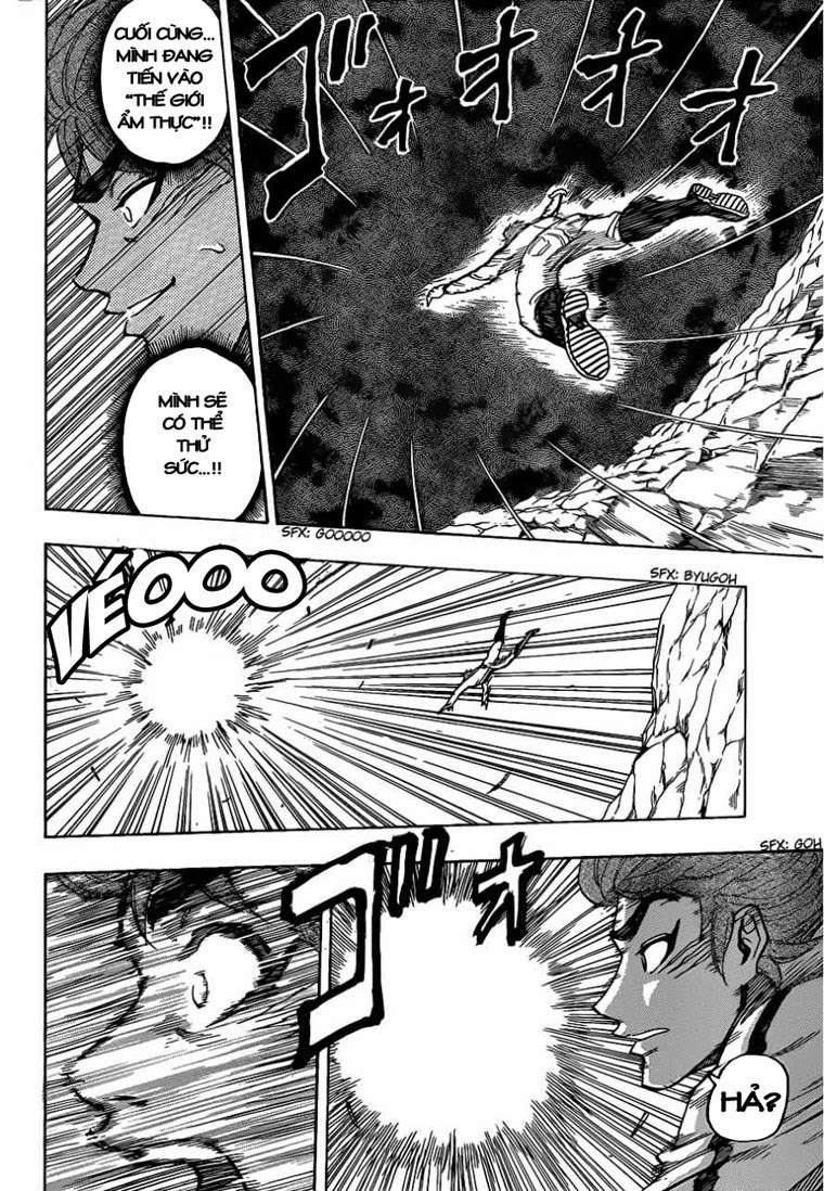 Toriko - Thợ Săn Ẩm Thực Chapter 111 - 11