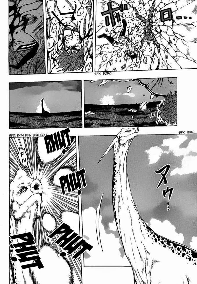 Toriko - Thợ Săn Ẩm Thực Chapter 111 - 13