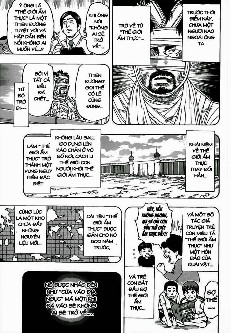 Toriko - Thợ Săn Ẩm Thực Chapter 111 - 4