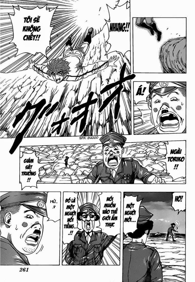 Toriko - Thợ Săn Ẩm Thực Chapter 111 - 10