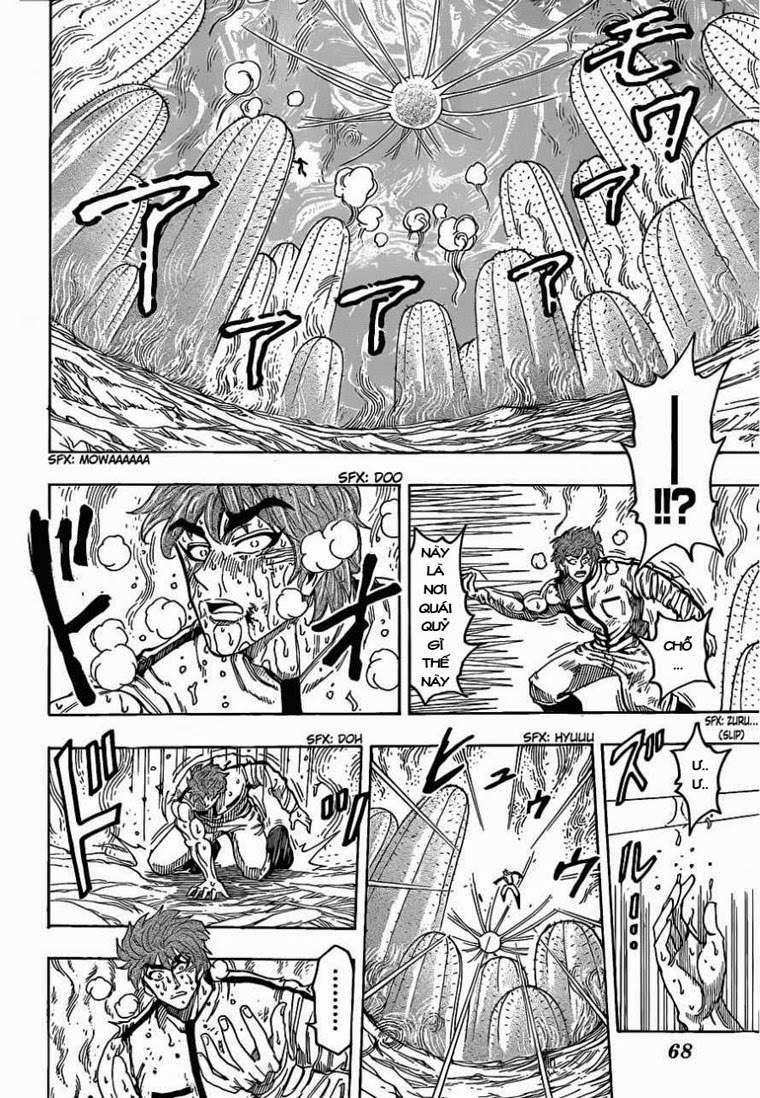 Toriko - Thợ Săn Ẩm Thực Chapter 112 - 13