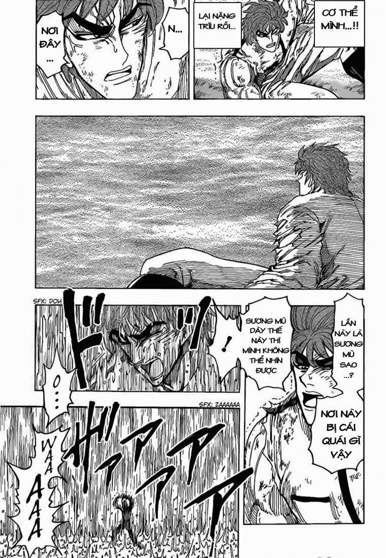 Toriko - Thợ Săn Ẩm Thực Chapter 112 - 16