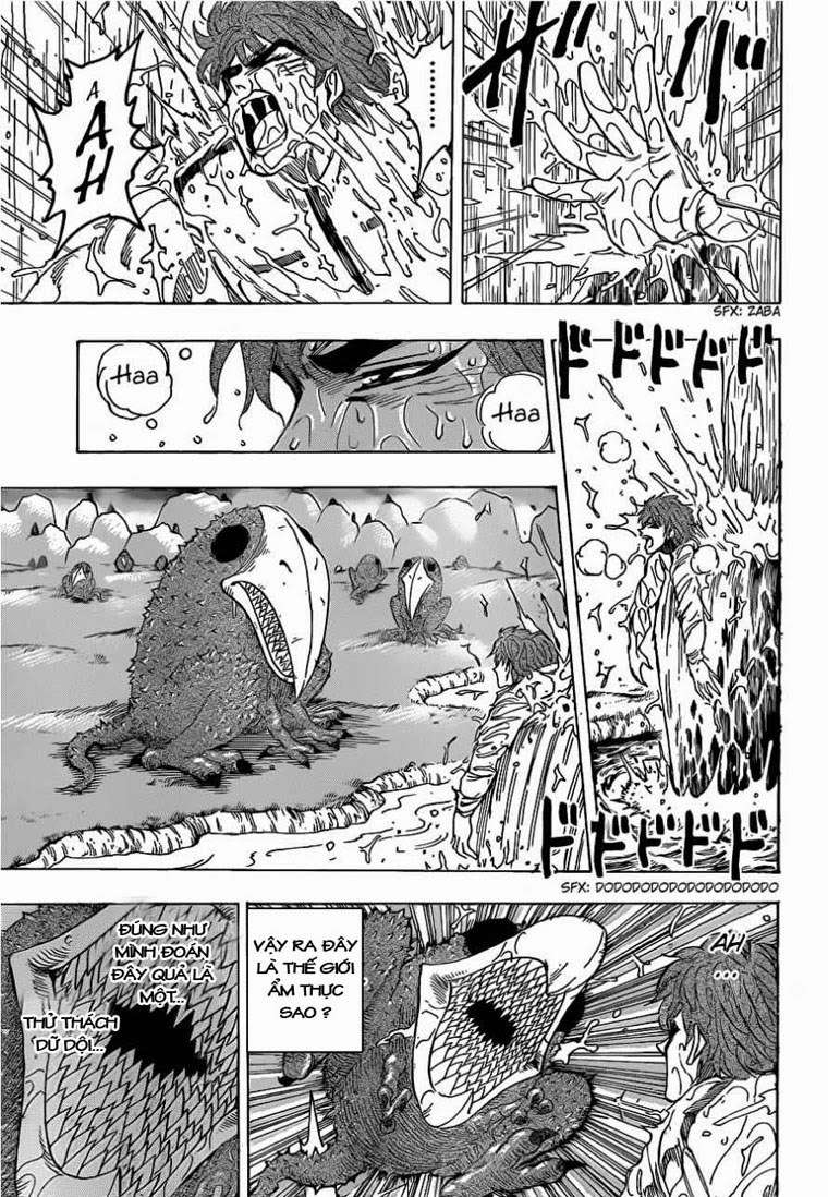 Toriko - Thợ Săn Ẩm Thực Chapter 112 - 18