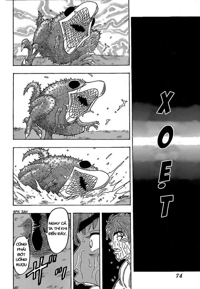 Toriko - Thợ Săn Ẩm Thực Chapter 112 - 19