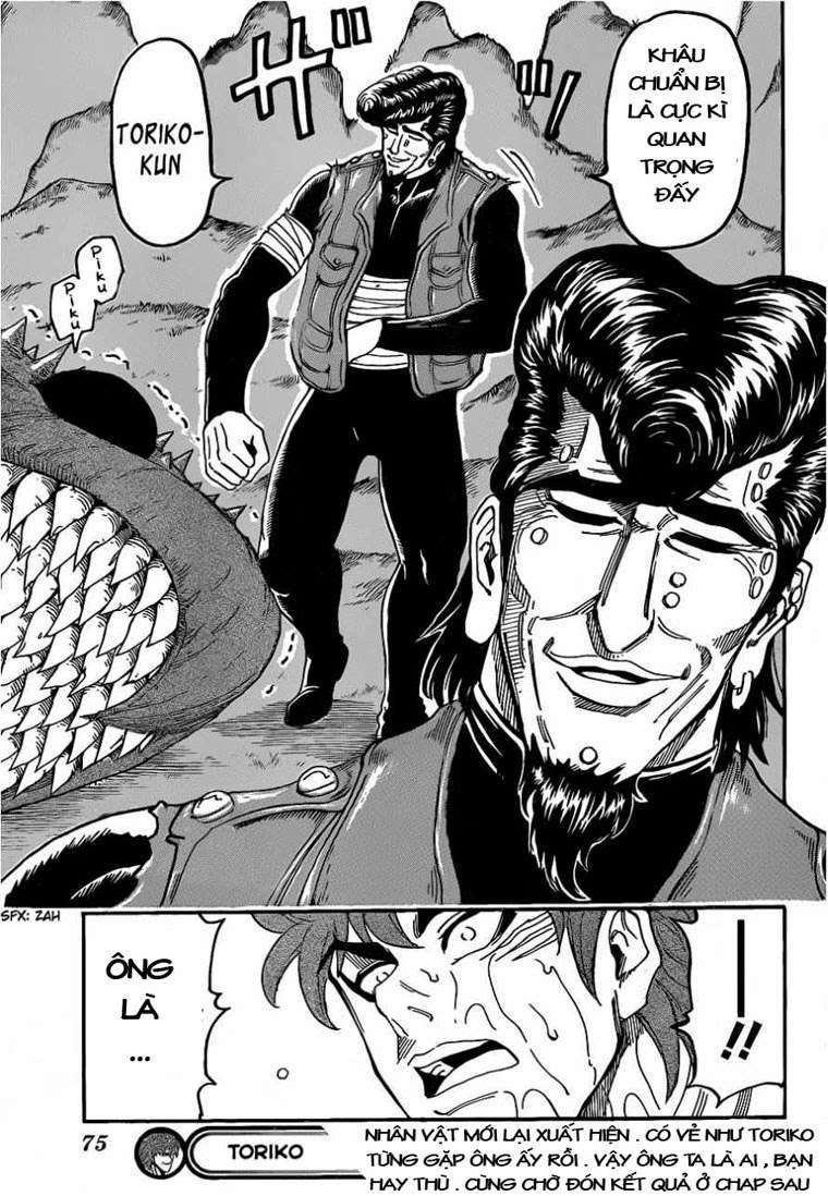 Toriko - Thợ Săn Ẩm Thực Chapter 112 - 20