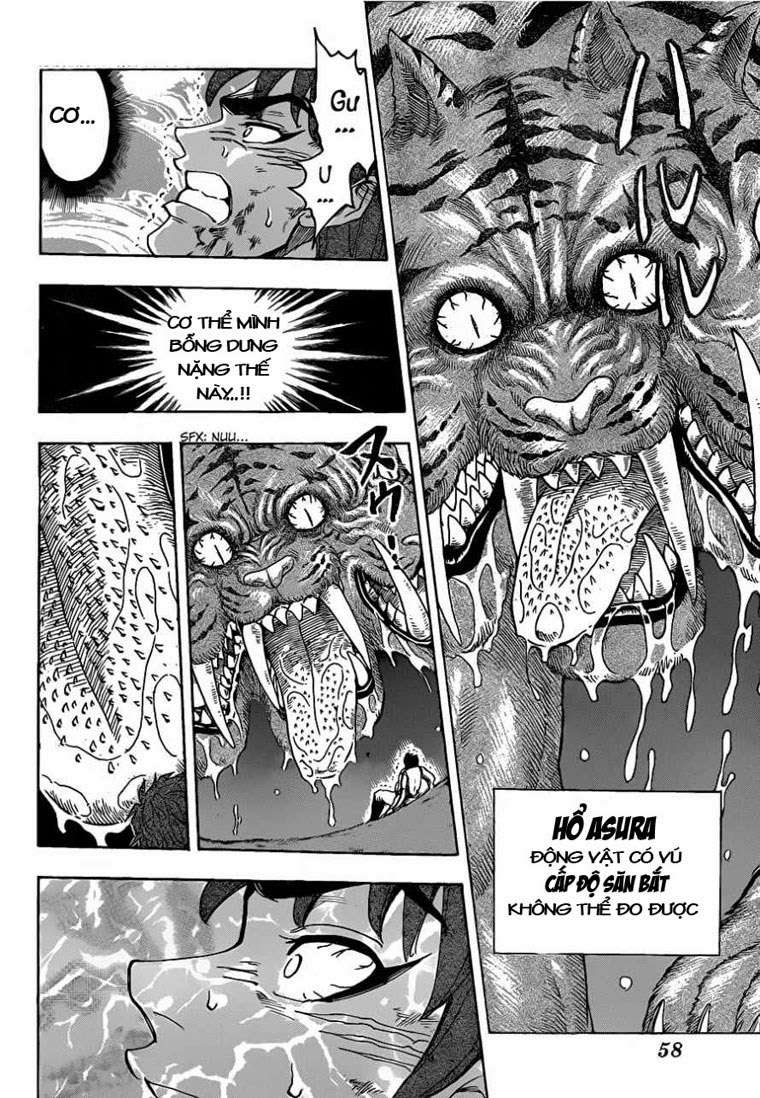 Toriko - Thợ Săn Ẩm Thực Chapter 112 - 3