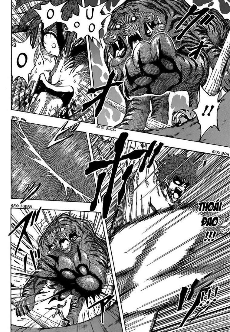 Toriko - Thợ Săn Ẩm Thực Chapter 112 - 5