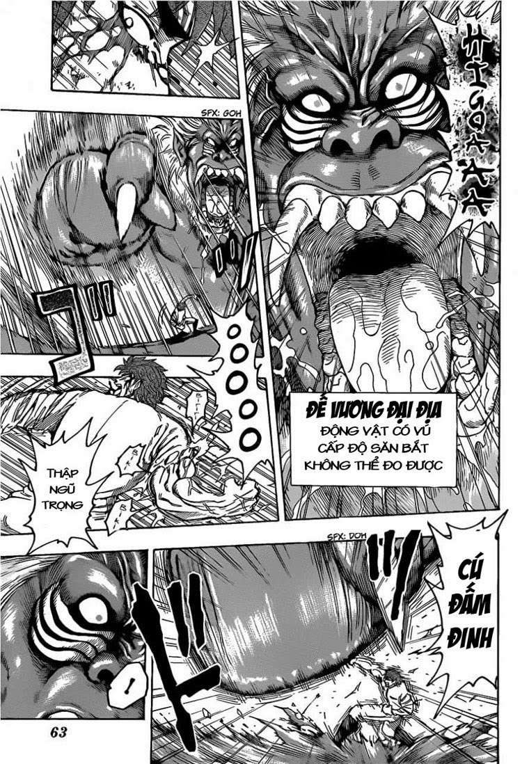 Toriko - Thợ Săn Ẩm Thực Chapter 112 - 8