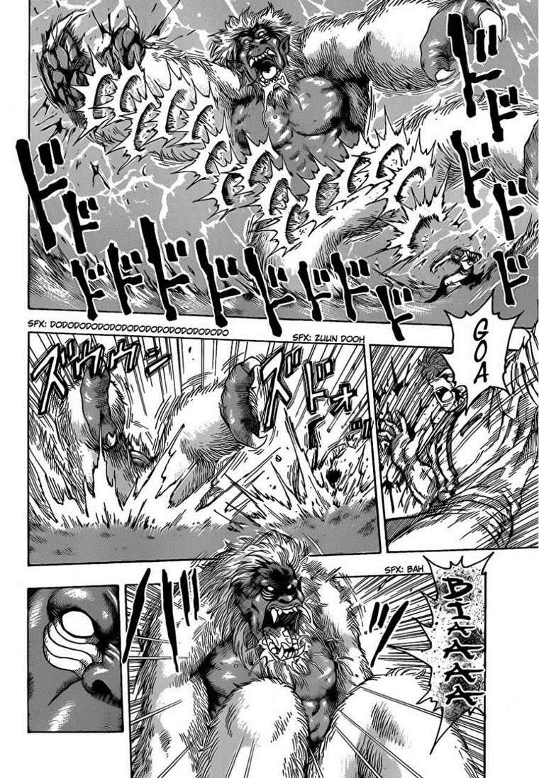 Toriko - Thợ Săn Ẩm Thực Chapter 112 - 9