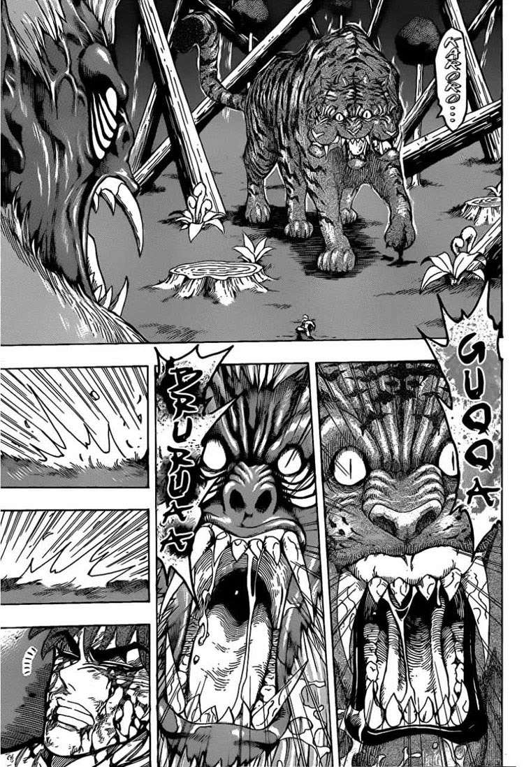 Toriko - Thợ Săn Ẩm Thực Chapter 112 - 10