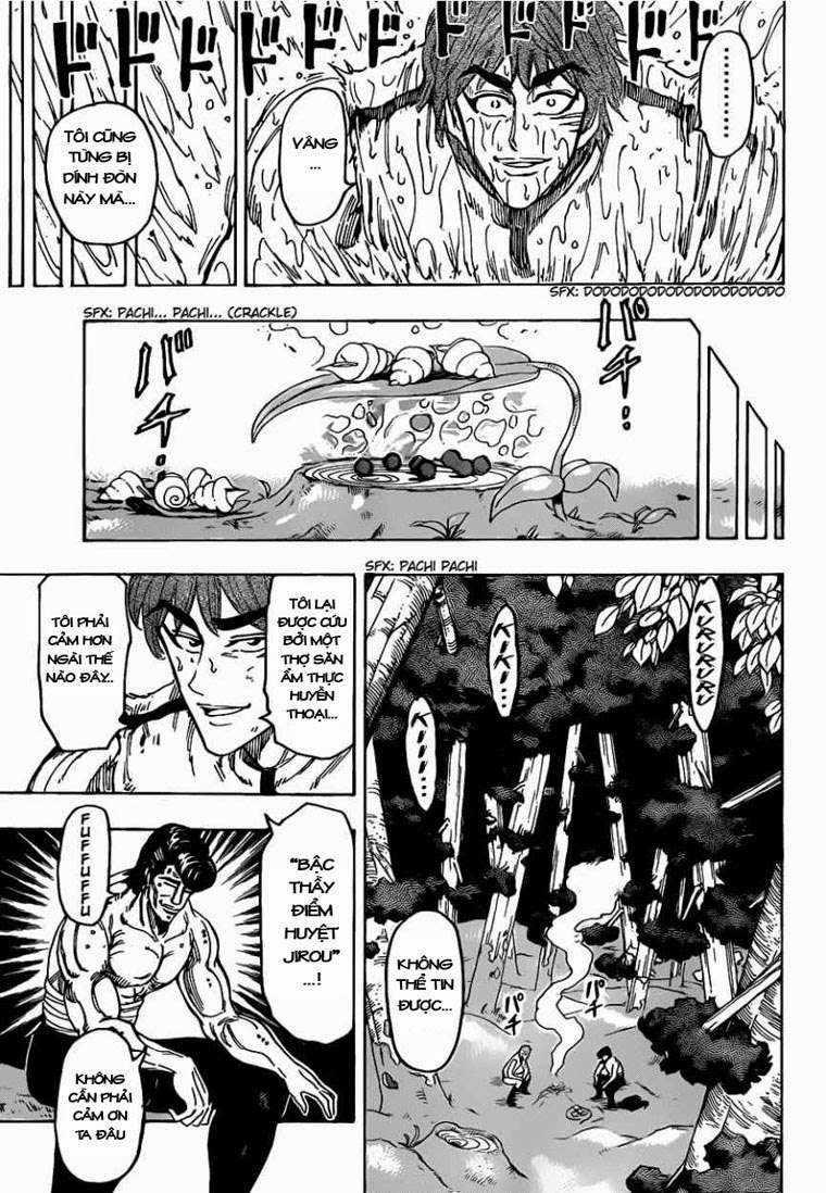 Toriko - Thợ Săn Ẩm Thực Chapter 113 - 13