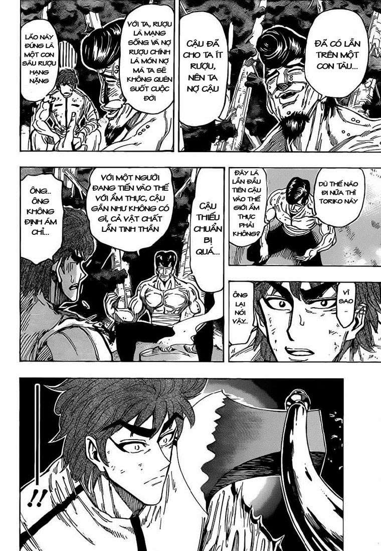 Toriko - Thợ Săn Ẩm Thực Chapter 113 - 14