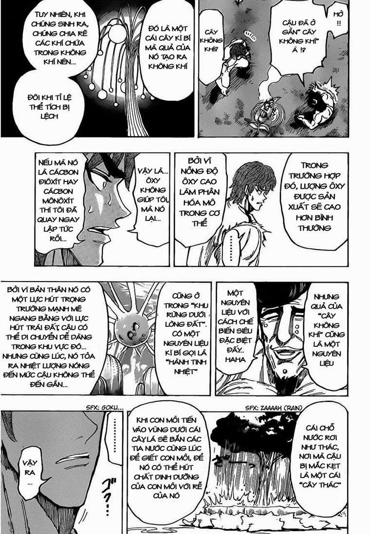 Toriko - Thợ Săn Ẩm Thực Chapter 113 - 17