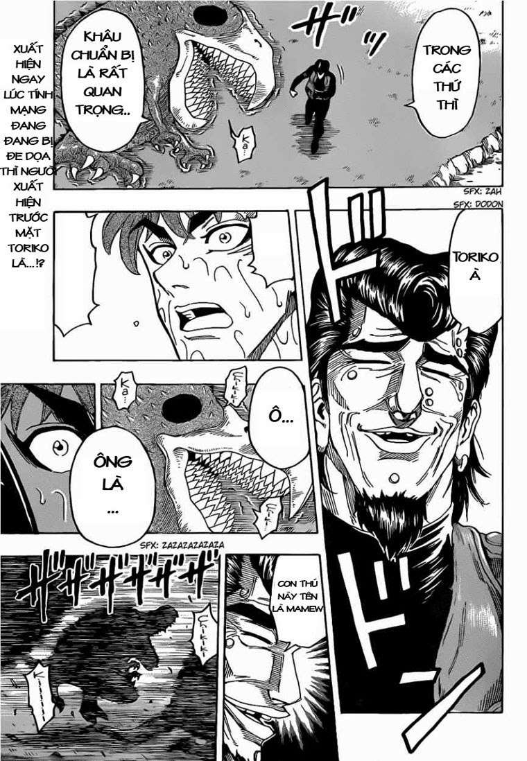 Toriko - Thợ Săn Ẩm Thực Chapter 113 - 4