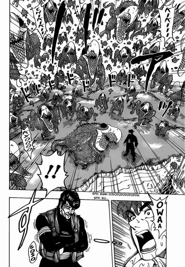 Toriko - Thợ Săn Ẩm Thực Chapter 113 - 5