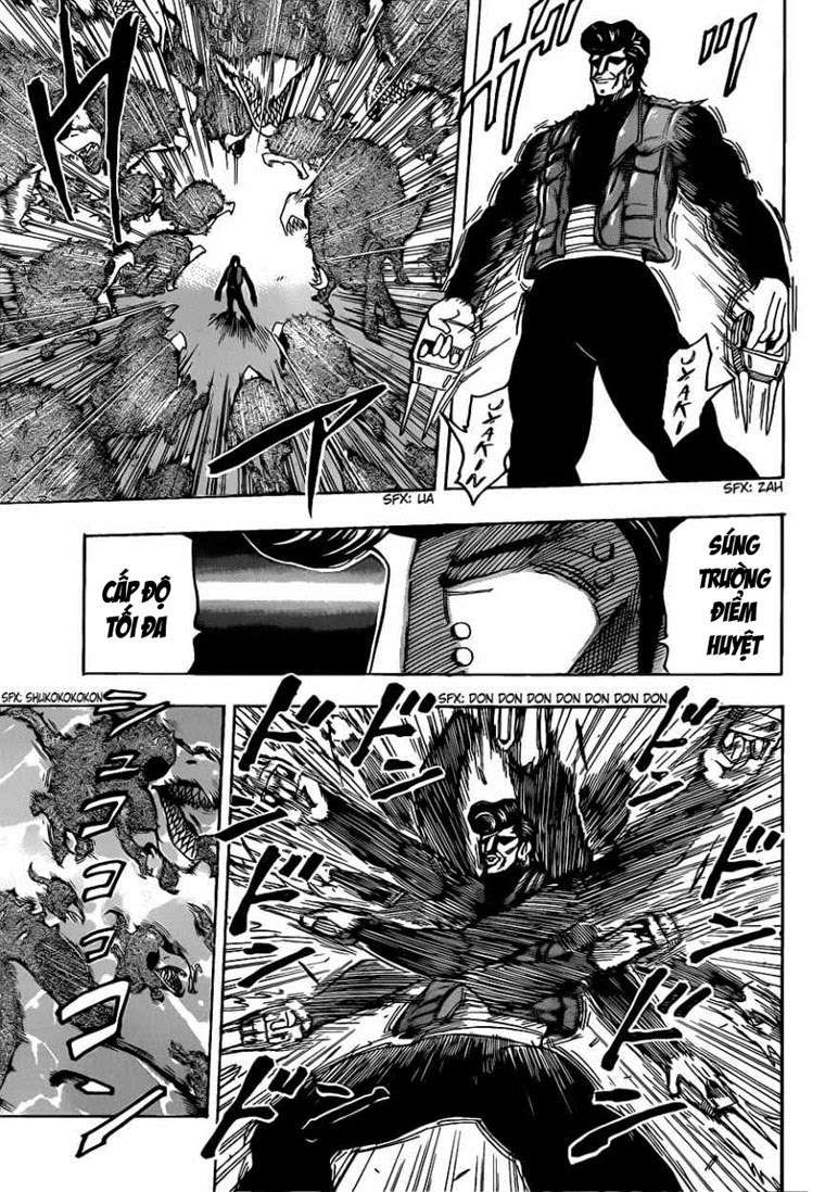 Toriko - Thợ Săn Ẩm Thực Chapter 113 - 6